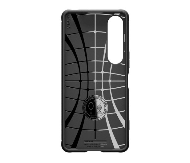 Spigen Rugged Armor do Sony Xperia 1 VII Matte Black - 1346666 - zdjęcie 3